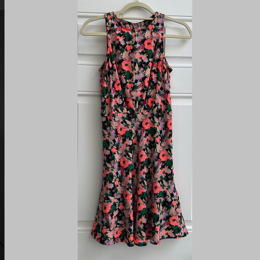 JCrew Floral Dress